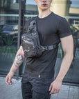M-Tac Tasche Sling Pistol Elite Hex