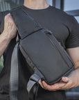 M-Tac Sling Pistol Bag Elite Hex