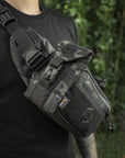 Smartphone-Tasche Elite Gross Hex
