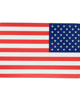 M-Tac Patch U.S. Flag Reverse (80x50mm)