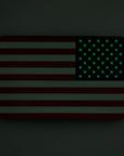 M-Tac Patch U.S. Flag Reverse (80x50mm)