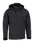 Jacke Flash