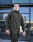 Jacke Flash