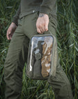 Utility Organiser Transparent Elite Gross Gen.II