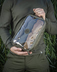 Utility Organiser Transparent Elite Gross Gen.II