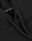 Jacke Hoodie Baumwolle Raglan