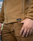 Jacke Nord Fleece