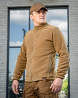 Jacke Nord Fleece