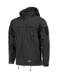 Jacke Weichschale Polizei