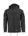 Jacke Weichschale Polizei
