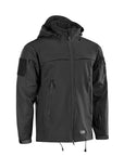 Jacke Weichschale Polizei