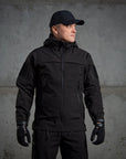 Jacke Weichschale Polizei