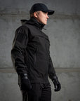 Jacke Weichschale Polizei