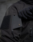 Jacke Weichschale Polizei