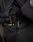 Jacke Weichschale Polizei
