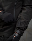 Jacke Weichschale Polizei
