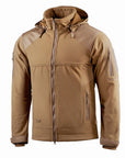 Jacke Norman Windblock Fleece