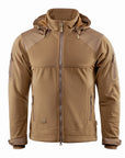 Jacke Norman Windblock Fleece