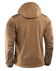 Jacke Norman Windblock Fleece