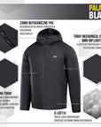 Jacke Paladin