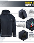 Jacke Paladin