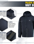 Paladin jacket