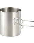 Becher Mit Klappgriff