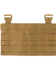 M-Tac front panel for plate carrier Cuirass QRS