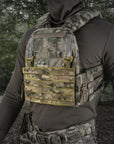 M-Tac front panel for plate carrier Cuirass QRS