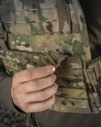 M-Tac front panel for plate carrier Cuirass QRS
