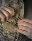 M-Tac front panel for plate carrier Cuirass QRS