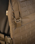 M-Tac Front Plattentrager Cuirass QRS XL