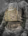 M-Tac Front Plattentrager Cuirass QRS XL