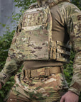 M-Tac Front Plattentrager Cuirass QRS XL