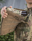 M-Tac Front Plattentrager Cuirass QRS XL