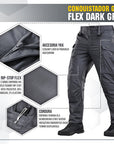 Hose Conquistador Gen.I Flex