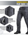 Hose Conquistador Gen.I Flex