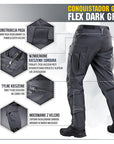 Hose Conquistador Gen.I Flex