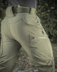 Hose Soft Shell Winter