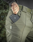 Pants Soft Shell Winter
