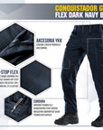 Hose Conquistador Gen.I Flex