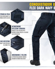 Hose Conquistador Gen.I Flex