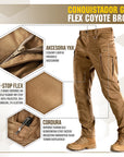 Hose Conquistador Gen.I Flex