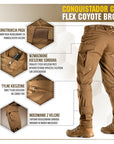 Hose Conquistador Gen.I Flex