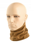 Cotton tube scarf