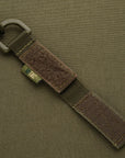 Safety Cord Lite for carbine with D-ring