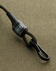 Safety Cord Lite for carbine with D-ring