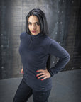 Delta Polartec jacket Lady