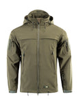 Jacke Weichschale Polizei