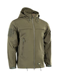 Jacke Weichschale Polizei